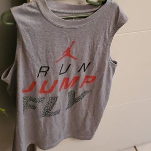 Boys tank